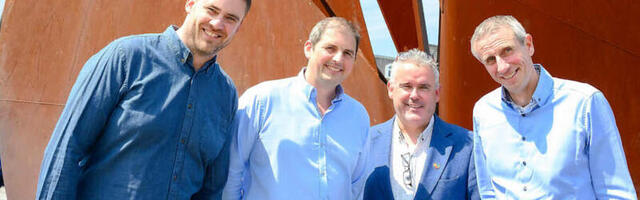 Granite Digital acquires enterprise digital product agency Armour