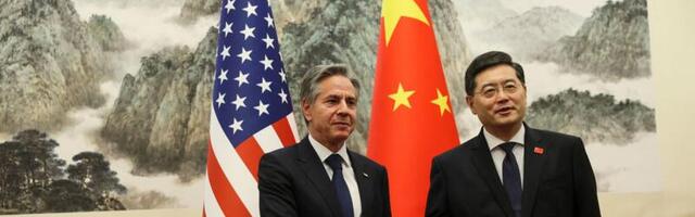 The saga of China’s missing-then-fired foreign minister