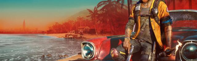 You can now play Far Cry 6 from start to finish in VR thanks to this new mod
