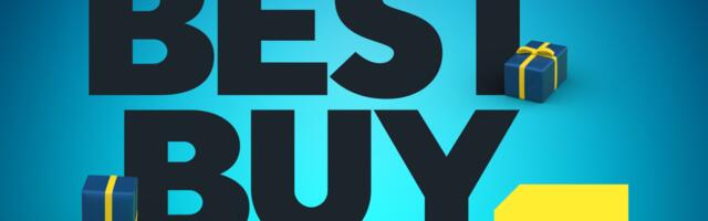 Best Buy Kicks Off 20 Days of Holiday Deals Event With Discounts on MacBook Air and More