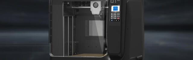 The Qidi Tech Q1 Pro is next level when it comes to adding a new 3D printer to your set-up for your games room gear