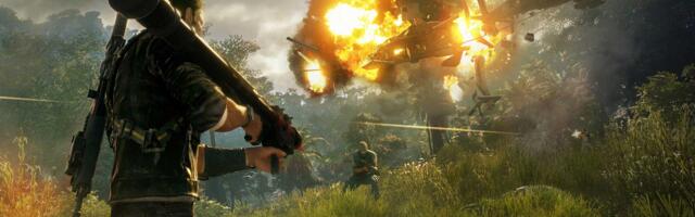 Just Cause maker announces layoffs, closes two studios