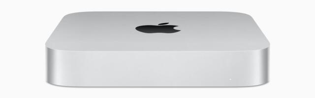 Apple is about to smallify its Mac mini even more