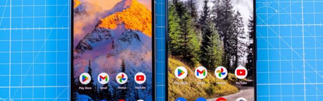 Google now sells certified refurbished Pixel 6 and Pixel 7 phones at a discount