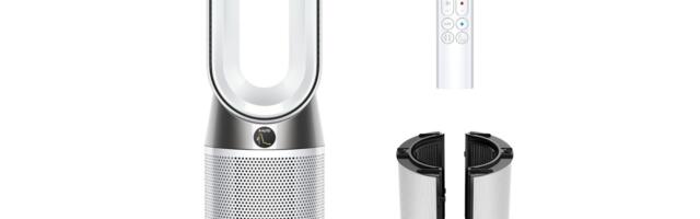 Dyson’s Purifying Fan and Heater Is Down to Its Lowest Price Ever For Black Friday Warm-Up Sale