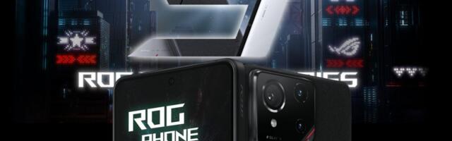 Watch the Asus ROG Phone 9 launch live here