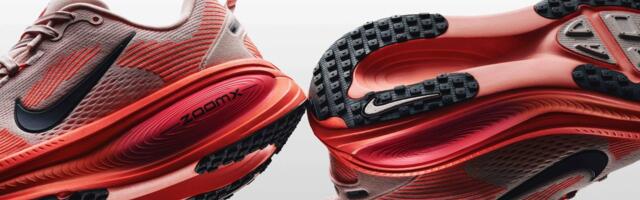 Nike unveils stunning new max cushioning Vomero 18 and a massive overhaul to its road running lineup