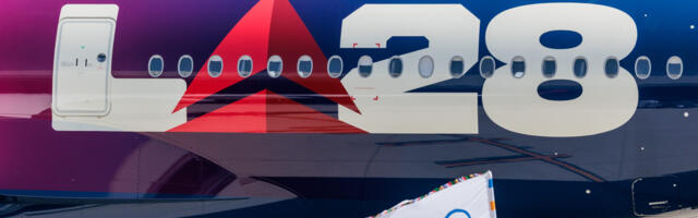 Delta’s Marketing Machine Taps Olympic Sponsorship on New Brisbane Route