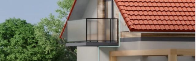 Jackery New Solar Roof Tile Debuts at CES 2025, Looks Just Like a Regular Roof