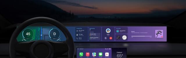 No One Has Any Idea When Apple’s Revamped CarPlay Will Come to New Cars