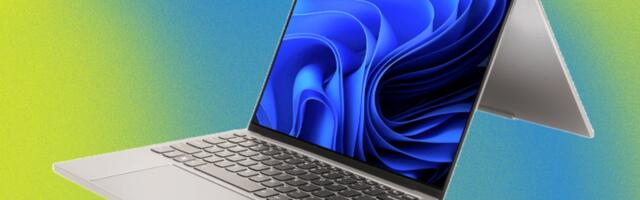 Lenovo’s leaked ThinkBook Flip is a wild take on dual screen laptops