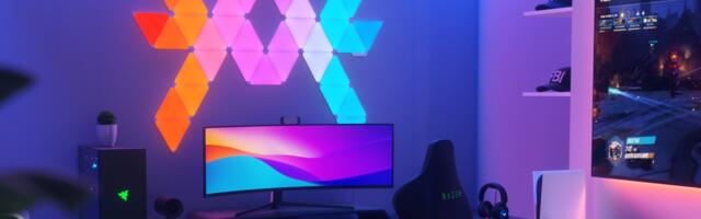 Nanoleaf slashes prices on smart lighting with new SmarterLife initiative