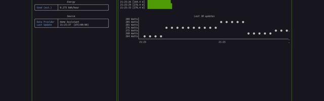 Open-source tool designed to throttle PC and server performance based on electricity pricing — lightweight CLI can automatically limit clocks during peak hours