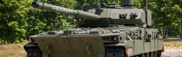 Why The US Military Canceled The M10 Booker Tank