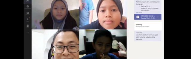 Microsoft Malaysia – every student has a chance with the right tech