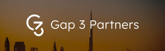 GAP 3 Partners FZCO Becomes Dubai’s First Regulated Virtual Asset Investment Advisor with Operational License from VARA