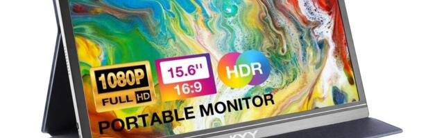 This Brilliant 15″ Portable Monitor Is 45% Off for Prime Day, Boasts Nearly 8,000 Five-Star Ratings