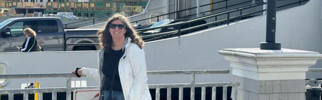 I took a $39 round-trip ferry from Connecticut to New York. It was the perfect way to spend a summer day.