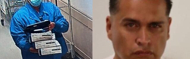 Former Hospital Worker Allegedly Stole Skin Grafts in California