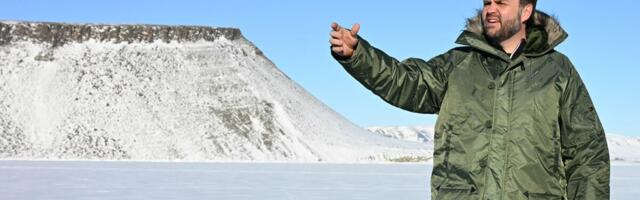 People With Ties to Trump Accused of Carrying Out ‘Covert’ Influence Operations in Greenland