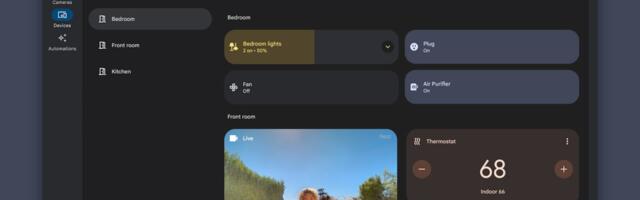 Google Home on the Web Adds “Devices” Tab for More Controls