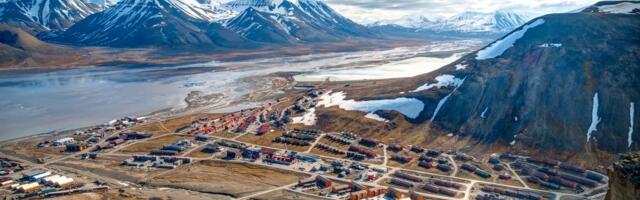 What it's like to live in the world's northernmost town, where it's dark for 4 months a year and polar bears roam free
