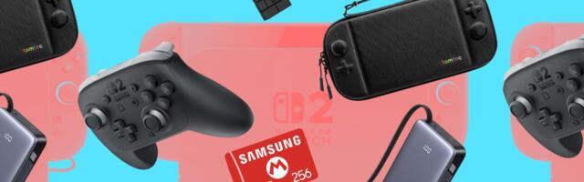 These are my favorite Switch 2 accessories