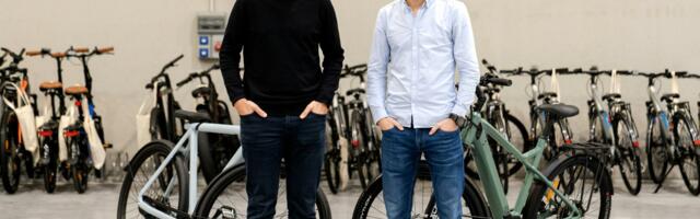 Sequoia-backed e-bike startup Upway raises $60m Series C at $400m valuation