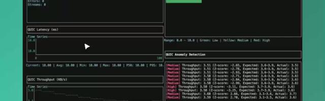 quic-test: открытый инструмент для тестирования QUIC, BBRv3 и FEC в реальных условиях