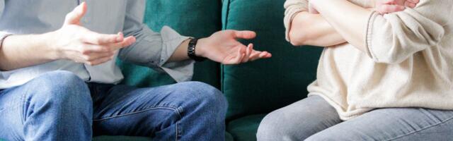 Unlike Taylor Swift, I argue with my partner every day. We've been together for 30 years.