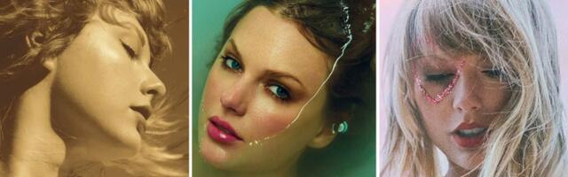 Taylor Swift's 'The Life of a Showgirl' is one of her biggest albums on the Billboard 200. Here's how her others rank.