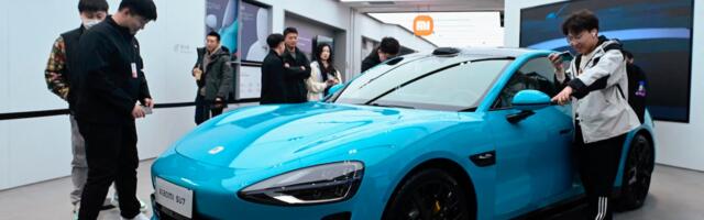 China Pumps Breaks on Plans to Mass Produce Self-Driving Cars