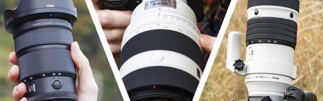 2025 was a good year for cameras, but it was even better for lenses – these are my 5 innovative new favorites