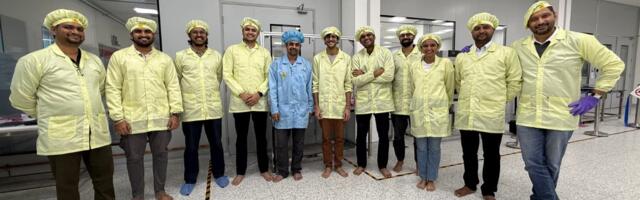 TakeMe2Space Raises $5 Mn To Expand Its Satellite Constellation