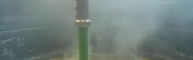 Cornell research shows that underwater 3D printing can be used to build or repair ocean structures in place — DARPA-funded project aims to make underwater construction faster, cheaper, and safer