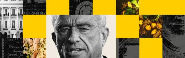 I followed an RFK-approved, $15-a-day diet for a week