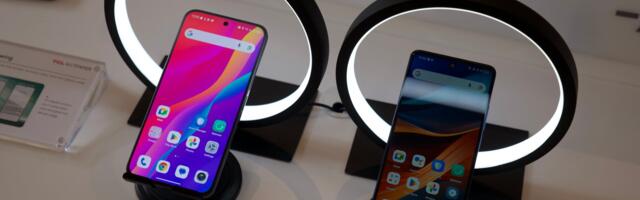 This new AMOLED display promises more natural light that’s easier on the eyes