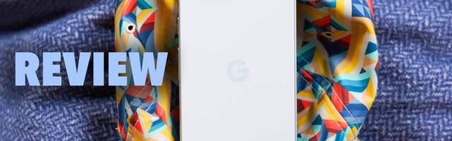 Google Pixel 10a Review: What a Good Little Phone