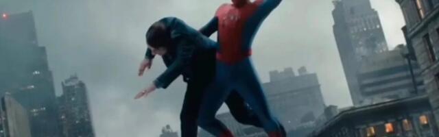 Peter faces a new life cycle in Spider-Man: Brand New Day trailer