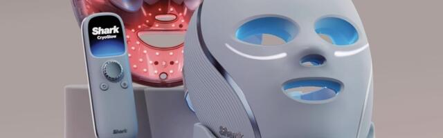 The Shark CryoGlow is the best red light mask weve tested — and its currently on sale