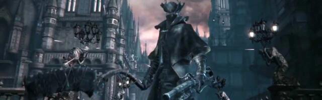Sony Is Making a Bloodborne Animated Movie With YouTuber JackSepticEye
