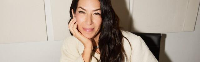 I'm Rebecca Minkoff. Here's my typical day as a working mom, from my perimenopause drink to giving out discount cards on the subway.