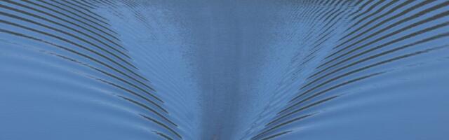 Some Solid Surfaces Ripple Like Waves, Study Shows