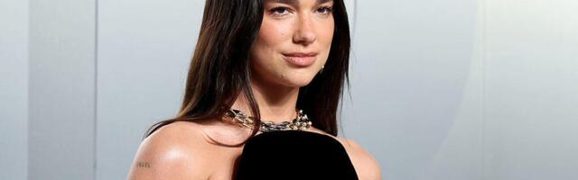 Samsung Featured Dua Lipa on Its TV Packaging. Now, She's Suing for $15M
