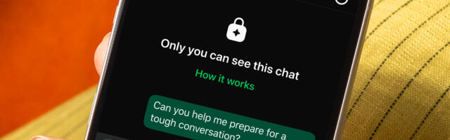 WhatsApp users can soon have private conversations with Meta AI
