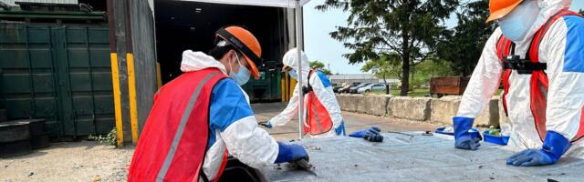 Stony Brook University researchers are teaching AI how to sort your recycling