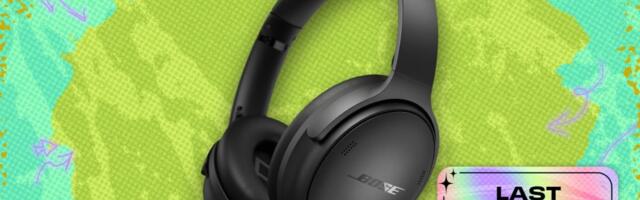 Dont wait — Bose QuietComfort headphones are just $179 after Prime Day