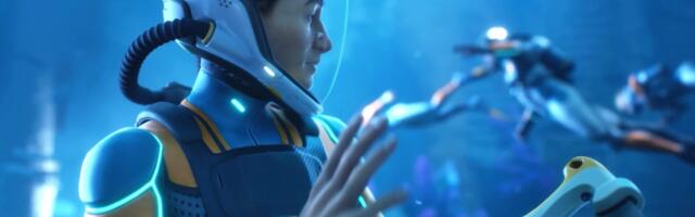 Subnautica 2 studio isn't backing down on fish murder, but you can at least stun them now thanks to game's first major update