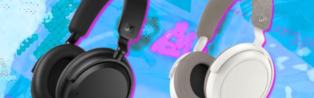 Take your pick: Sennheiser Momentum 4 and Accentum headphones are up to 47% off