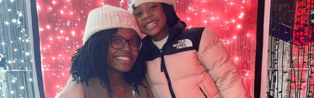 After college, I moved in with my sister and niece to save money. It completely changed how I think about adulthood.